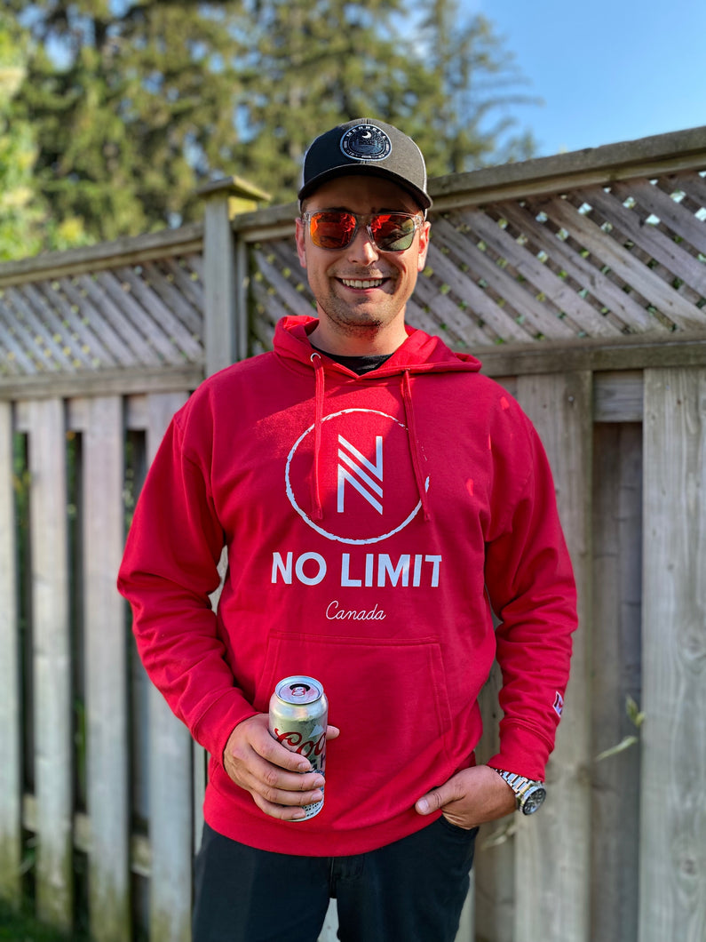 CANADA DAY 2021 Hoodies- Limited Edition