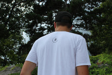Mens Limited Logo TEE - White