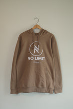 Classic Logo Hoodie - Light Brown