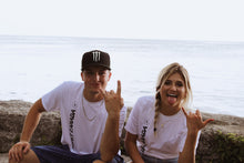 Mens Limited Logo TEE - White