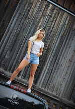 Women's Limited Logo TEE - Beige